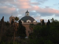  cerkev Stella Maris in samostan na gori Karmel, Haifa 